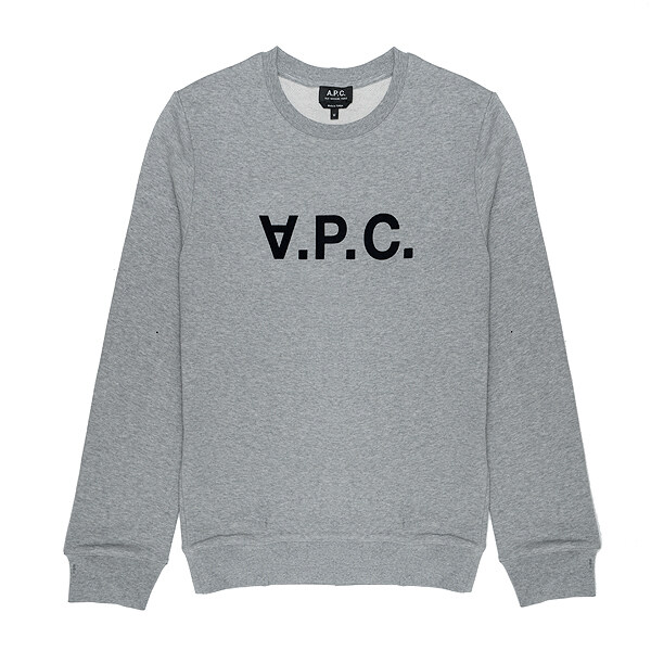 아페쎄 VPC 남성 스웨트셔츠 COFAX-H27378-PLA - A.P.C.