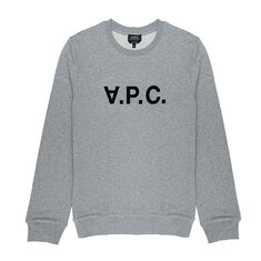 아페쎄 VPC 남성 스웨트셔츠 COFAX-H27378-PLA 썸네일 1
