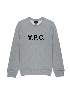 아페쎄 VPC 남성 스웨트셔츠 COFAX-H27378-PLA 썸네일 2