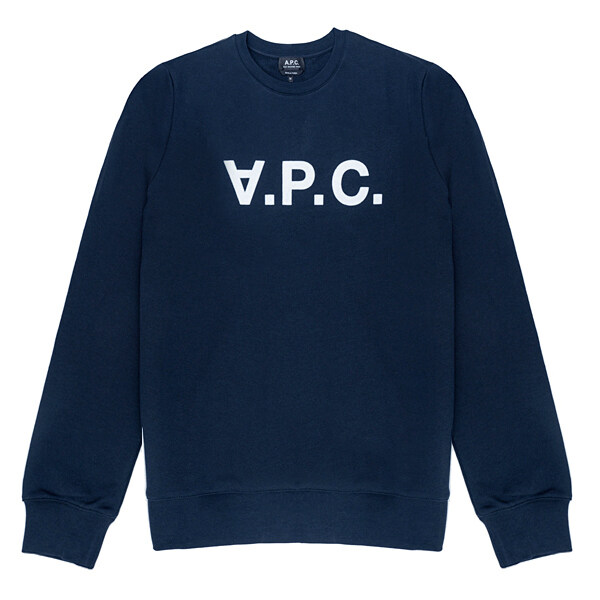 아페쎄 VPC 남성 스웨트셔츠 COFAX-H27378-IAK - A.P.C.
