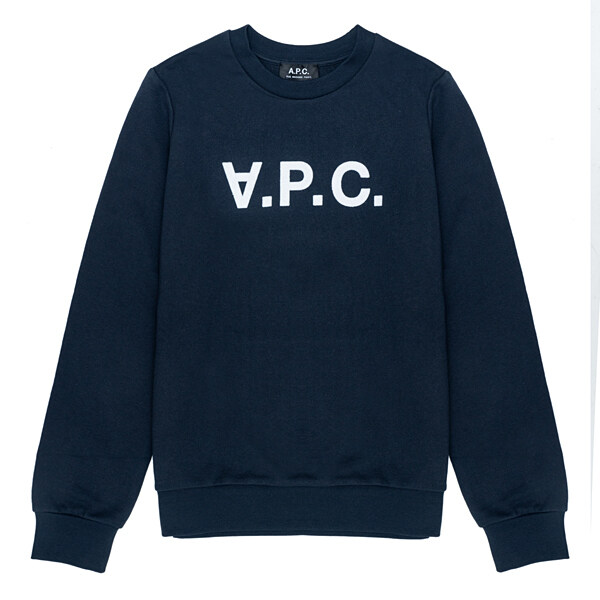 아페쎄 비바 여성 스웨트셔츠 COFAX-F27644-IAK - A.P.C.