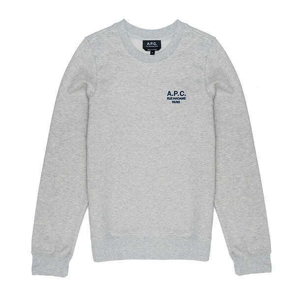 아페쎄 스카이 여성 스웨트셔츠 COEZD-F27700-PAA - A.P.C.