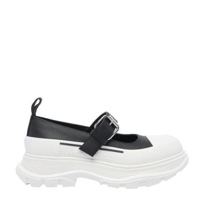 알렉산더맥퀸 트레드 슬릭 메리 제인 슈즈 839638 WIAGY 1021 - Alexander McQueen