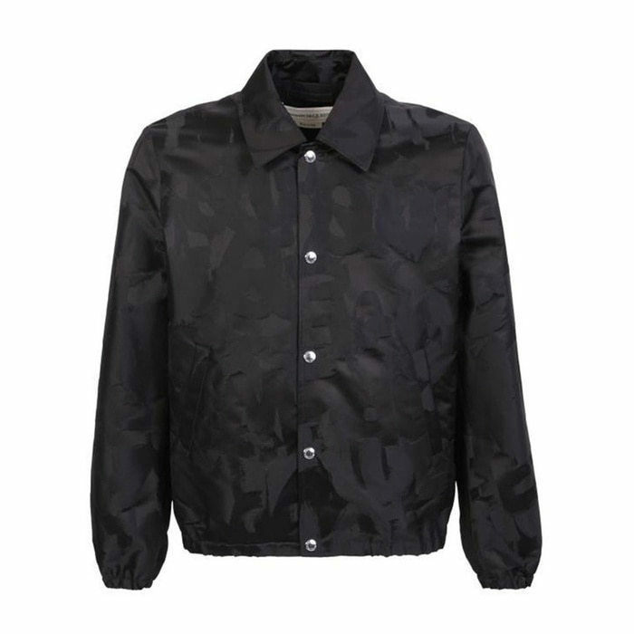 알렉산더맥퀸 맥퀸 그래피티 로고 자켓 726909 QUR22 1011 - Alexander McQueen
