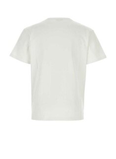 알렉산더맥퀸 리플렉티브 로고 티셔츠 776281 QXAAB 0965 썸네일 1