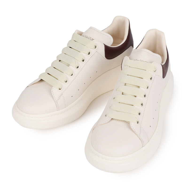 알렉산더맥퀸 오버사이즈 스니커즈 553680-WIACV-9092 - Alexander McQueen