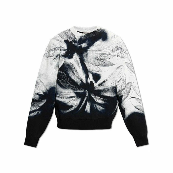 알렉산더맥퀸 드래곤플라이 스웨터 776011 Q1A8A 1219 - Alexander McQueen