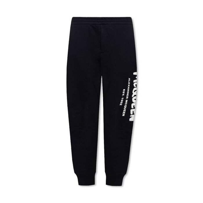 알렉산더맥퀸 맥퀸 그래피티 조깅 팬츠 688714 QSZ81 0901 - Alexander McQueen