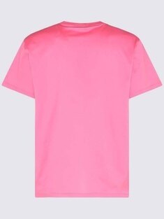 알렉산더맥퀸 로고 자수 반팔티셔츠 704986 QUX89 5003 썸네일 1
