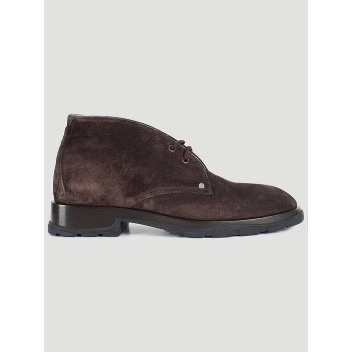 알렉산더맥퀸 스웨이드 부츠 728255 WIA5N 2118 - Alexander McQueen