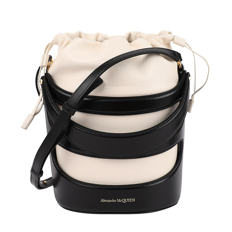 알렉산더맥퀸 라이즈 버킷백 787126-1VPHG-1090 - Alexander McQueen