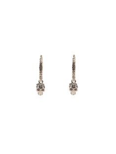 알렉산더맥퀸 스컬 후프 귀걸이 550503-J160K-7286 썸네일 2