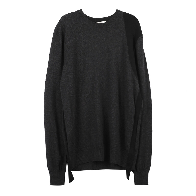 알렉산더맥퀸 인타르시아 스웨터 626447-Q1WZI-1374 - Alexander McQueen