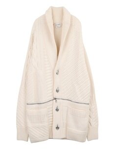 알렉산더맥퀸 남성 울 가디건 603248-Q1APG-9078 썸네일 2