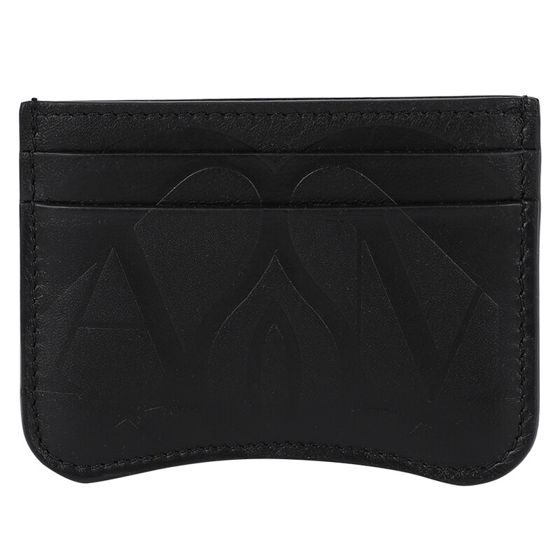 알렉산더맥퀸 씰 카드 홀더 779224-1X30T-1000 - Alexander McQueen