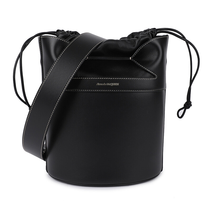 알렉산더맥퀸 레더 버킷백 775912-1BLUU-1000 - Alexander McQueen