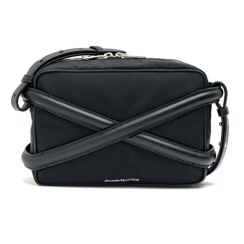 알렉산더맥퀸 하네스 카메라백 726292-1AALD-1000 - Alexander McQueen