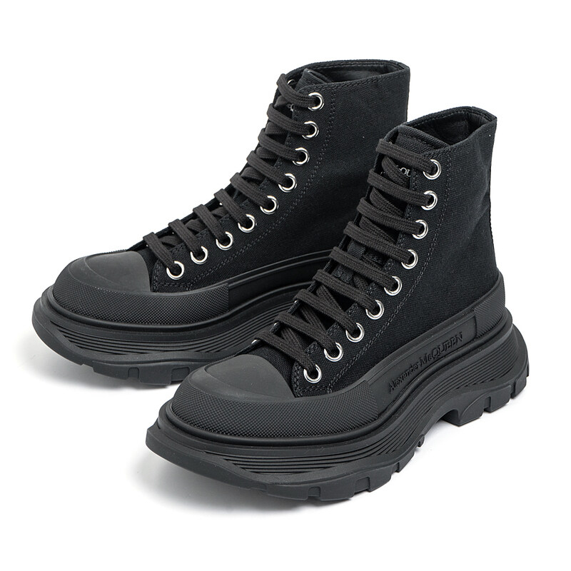 알렉산더맥퀸 트레드 슬릭 부츠 697080-W4MV2-1000 - Alexander McQueen