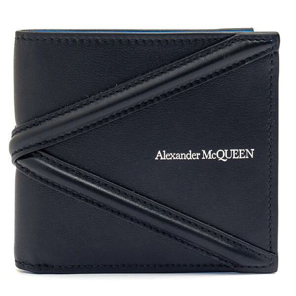 알렉산더맥퀸 하네스 남성 반지갑 726320-1AAD0-1000 - Alexander McQueen