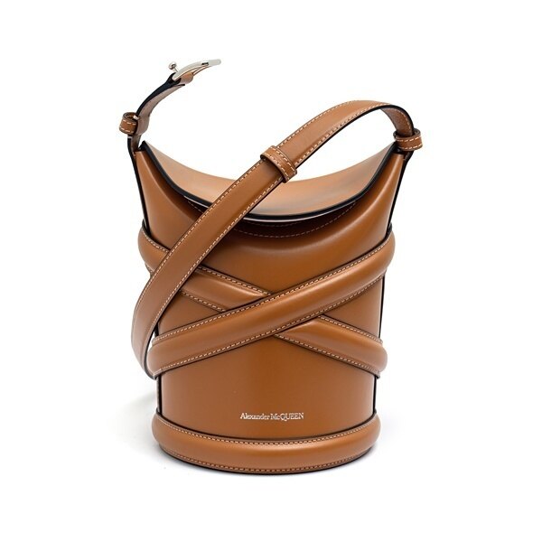 알렉산더맥퀸 더 커브 버킷 크로스백 656467-1YB40-2002 - Alexander McQueen