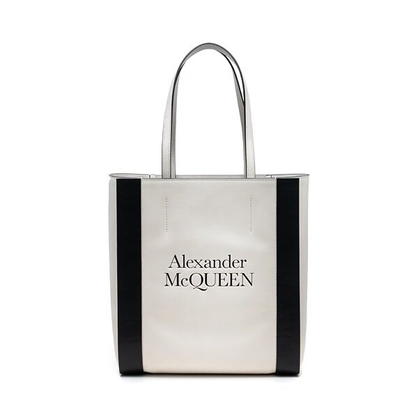 알렉산더맥퀸 시그니처 토트백 653656-1X3G1-9050 - Alexander McQueen