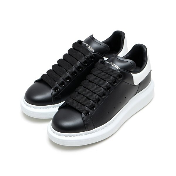 알렉산더맥퀸 오버솔 여성 스니커즈 553770-WHGP5-1070 - Alexander McQueen