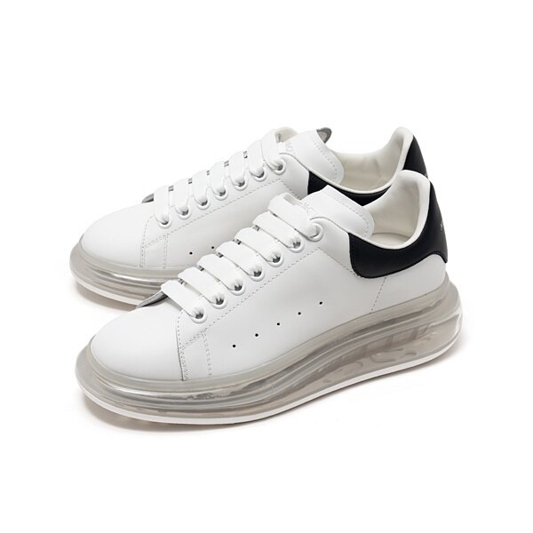 알렉산더맥퀸 블랙탭 에어 오버솔 남성 스니커즈 604232-WHX98-9061 - Alexander McQueen