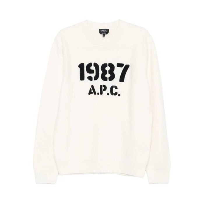 아페쎄 Dario 스웨터 다리오 WVBDK H23444 AAD - A.P.C.
