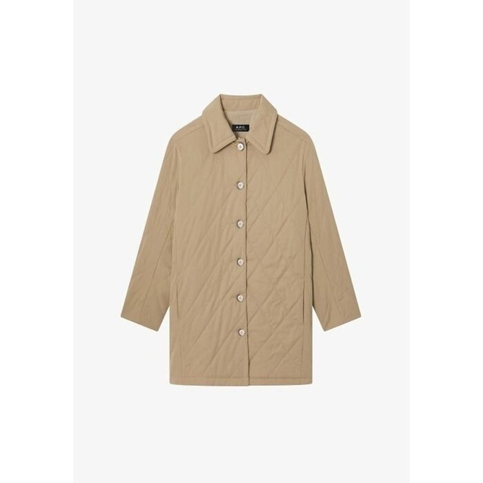 아페쎄 Malla 코트 말라 COHIU F01560 BAA - A.P.C.