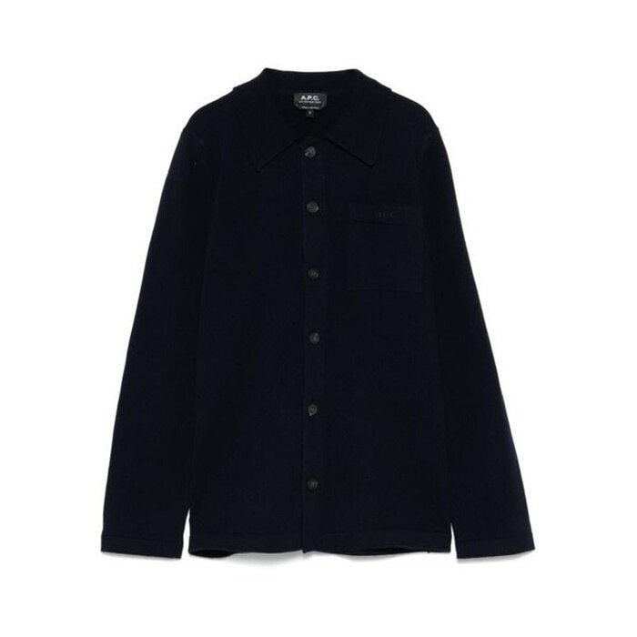 아페쎄 Matti 자켓 마띠 니트 WOASB M03237 IAK - A.P.C.