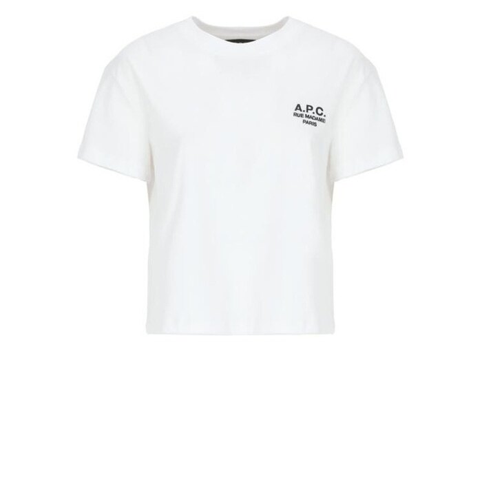 아페쎄 티셔츠 박시 RUE MADAME 루 마담 COHBM F26389 TAE - A.P.C.