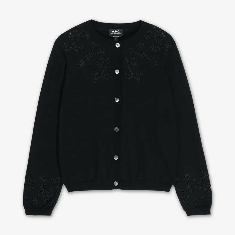 아페쎄 Maria 가디건 마리아 COHGE F22319 LZZ - A.P.C.