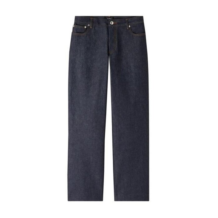 아페쎄 진 뉴 세일러 데님 COZZI F09131 IAI - A.P.C.
