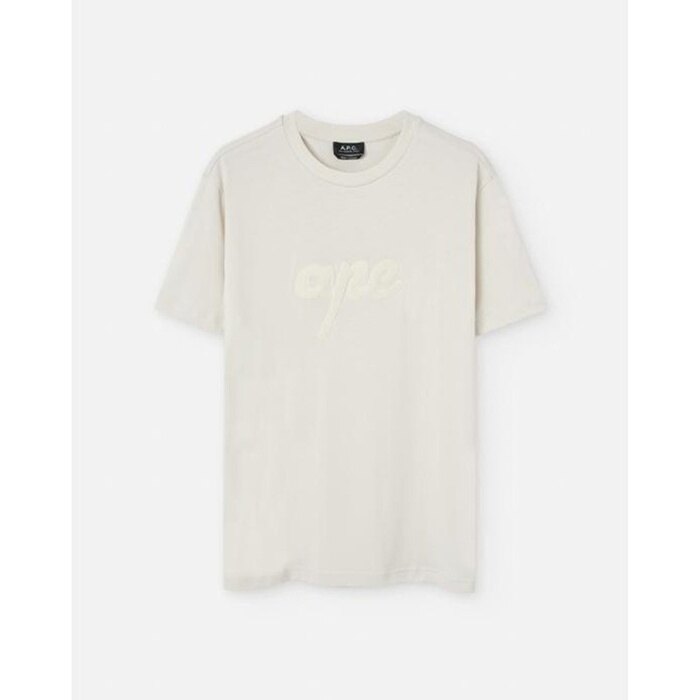 아페쎄 Lenny 티셔츠 레니 COHGS M26504 AAE - A.P.C.