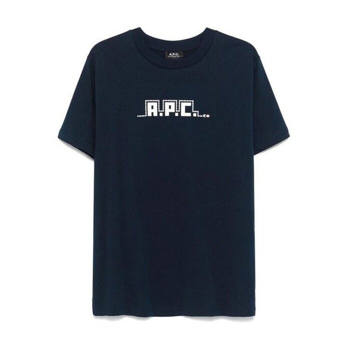 아페쎄 Snake 티셔츠 스네이크 반팔 COHBW M26502 IAK - A.P.C.