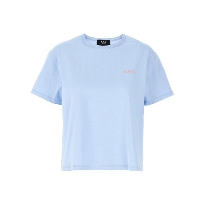 아페쎄 티셔츠 박시 PETIT VPC 쁘띠 COHBQ F26390 ILG - A.P.C.