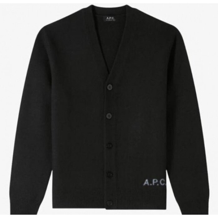 아페쎄 Kenny 가디건 케니 WVBDK H22305 LZZ - A.P.C.