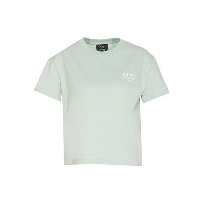 아페쎄 티셔츠 박시 RUE MADAME 루 마담 COHBM F26389 KLA - A.P.C.
