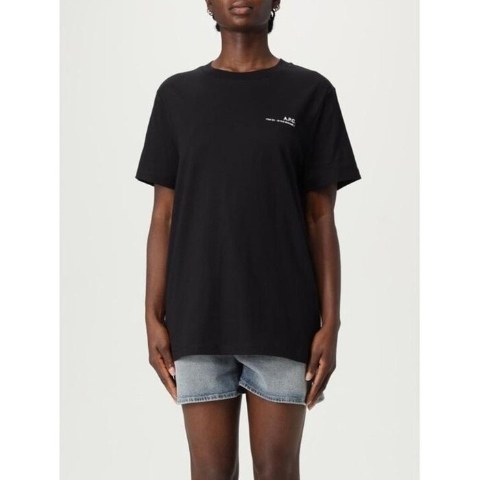 아페쎄 티셔츠 스탠다드 아이템 COHBO M26404 TZC - A.P.C.