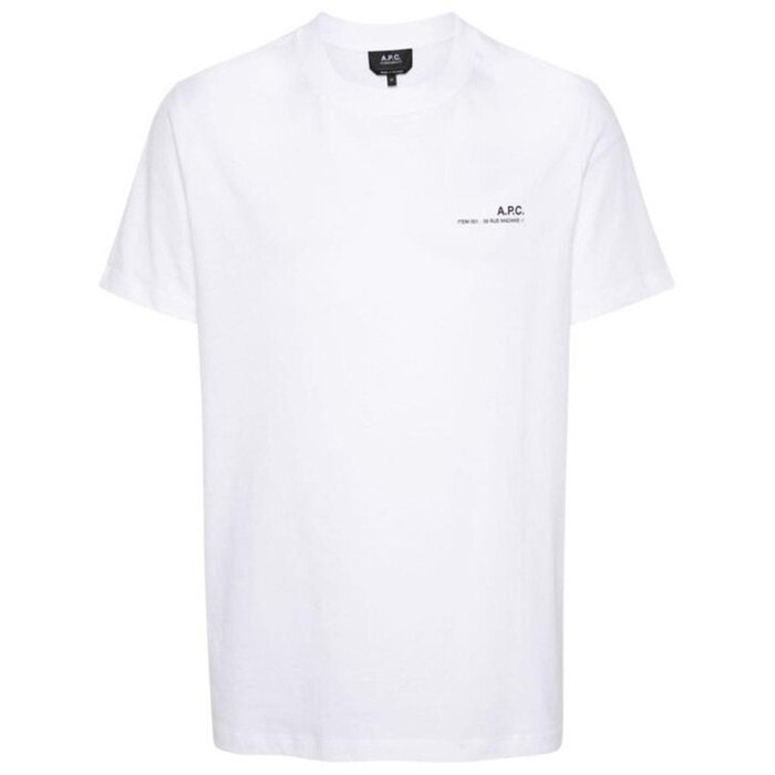 아페쎄 티셔츠 스탠다드 아이템 COHBO M26404 택 - A.P.C.
