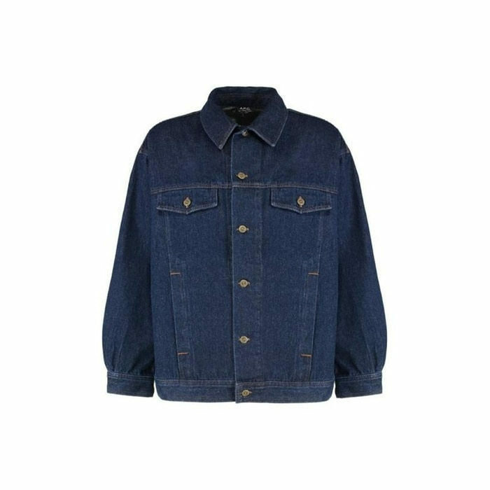아페쎄 Elvis 자켓 엘비스 데님 COHJI H02913 IAL - A.P.C.