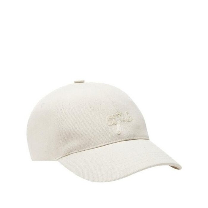 아페쎄 Charlie Chainette 베이스볼 캡 찰리 체인넷 COEUG M24157 AAD - A.P.C.