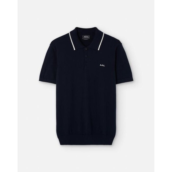 아페쎄 폴로 Flynn 셔츠 COGDK H23309 TIG - A.P.C.