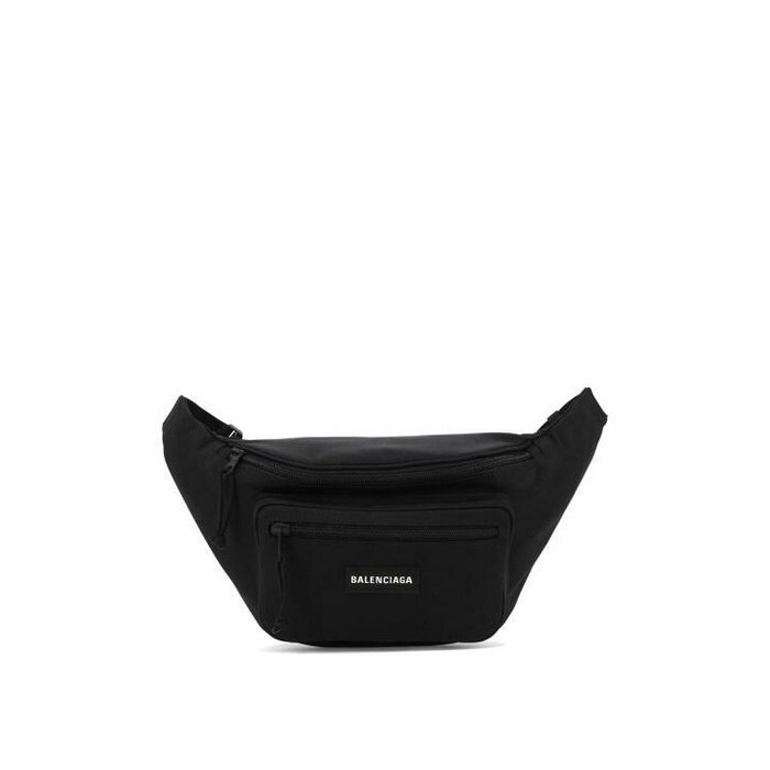 발렌시아가 익스플로러 벨트백 482389 2JMF7 1000 - Balenciaga