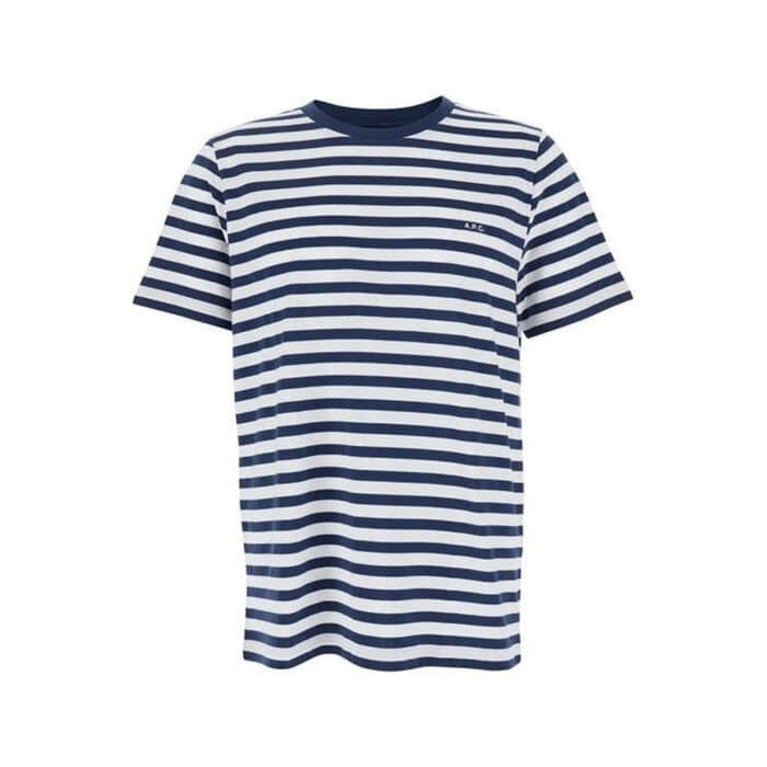 아페쎄 스탠다드 Brode 티셔츠 브로드 반팔 COHBZ M26419 IAK - A.P.C.
