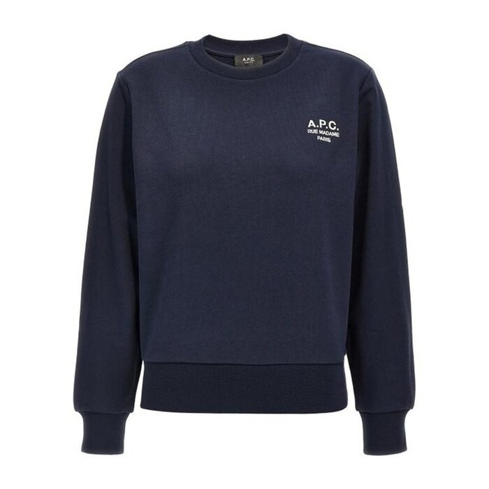 아페쎄 스웨트 박시 RUE MADAME 루 마담 스웨트셔츠 COHBN F27915 TIQ - A.P.C.