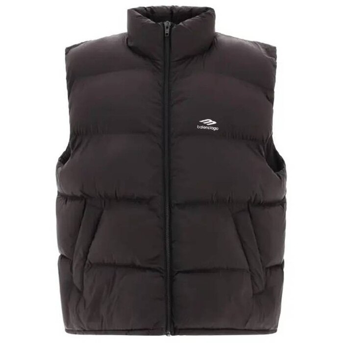 발렌시아가 스키웨어 컬렉션 패딩 조끼 773987 TPO39 1000 - Balenciaga
