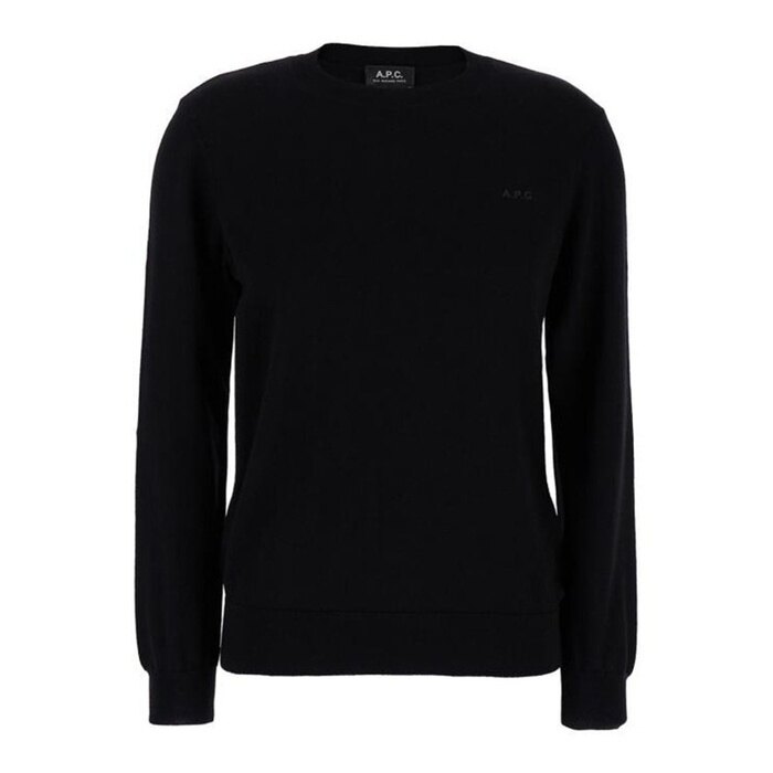 아페쎄 풀 PHILO 로고 필로 스웨터 WVAWM F23289 LZZ - A.P.C.