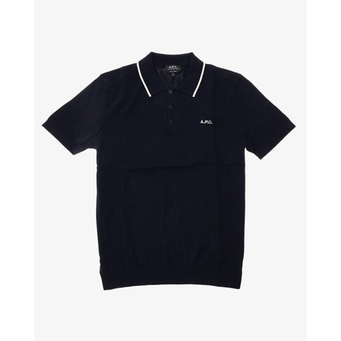 아페쎄 폴로 Flynn 셔츠 COGDK H23309 IAJ - A.P.C.