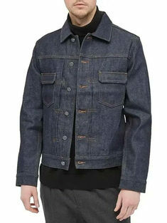아페쎄 Veste 진 워크 데님 자켓 CODBS H02191 IAI 썸네일 1
